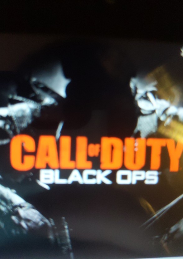 Call of duty: black ops