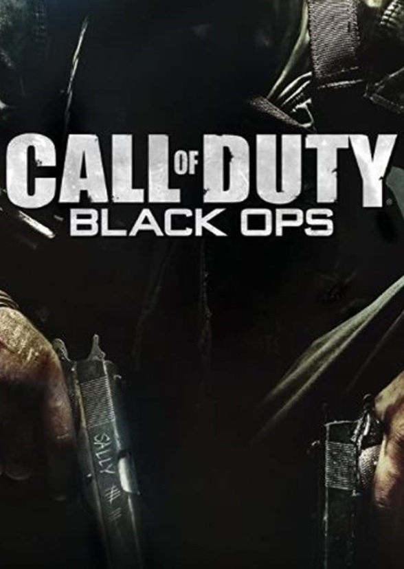 Call Of Duty Black Ops 
