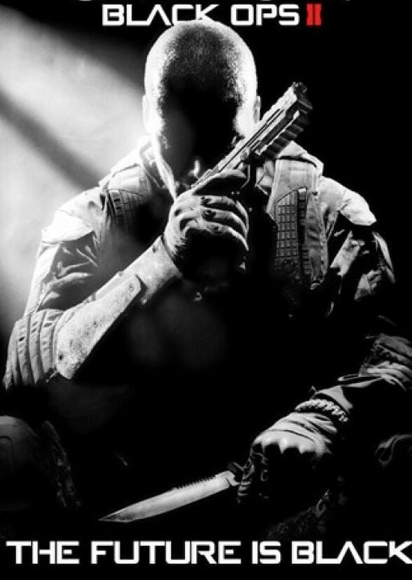 Call of Duty: Black Ops II