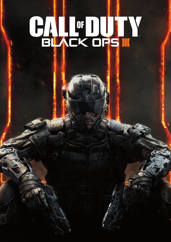 Call Of Duty: Black Ops III