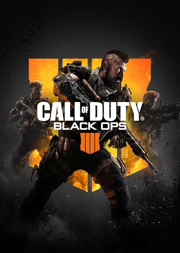 Call Of Duty: Black Ops IIII