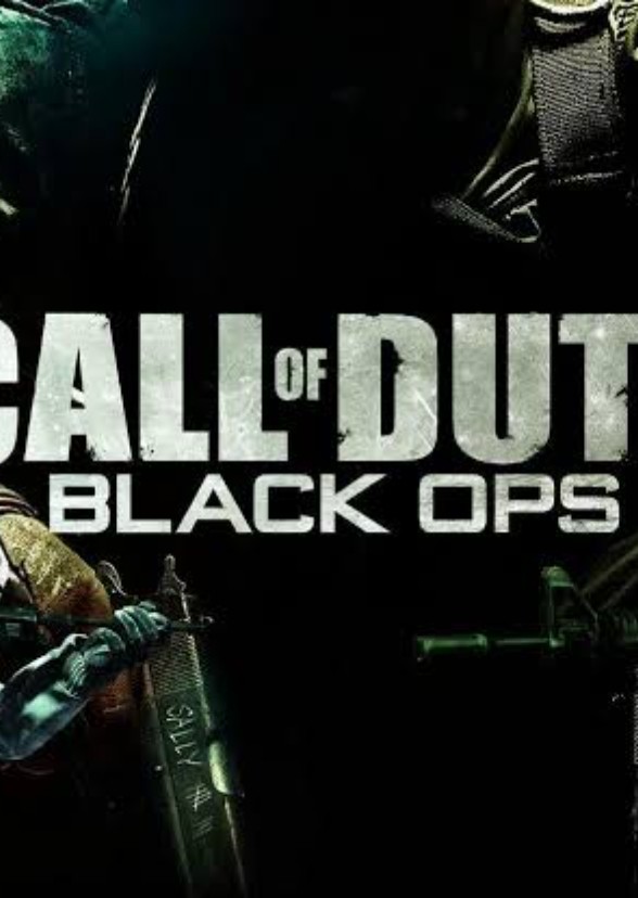 Call of Duty Black Ops Series