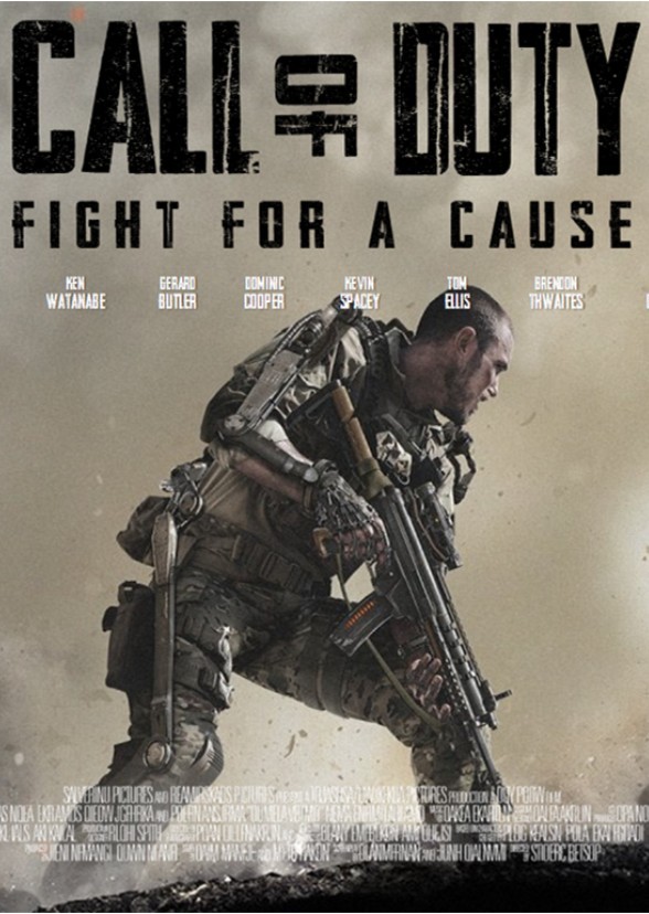 Call Of Duty: Fight For A Cause