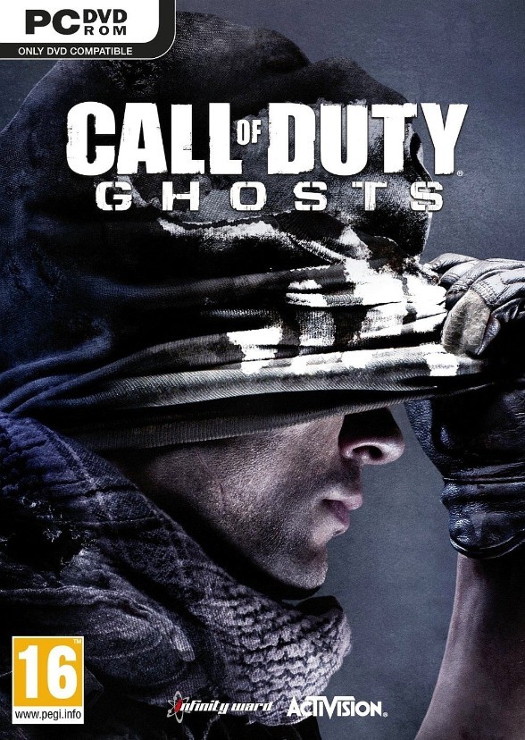 Call of Duty: Ghosts