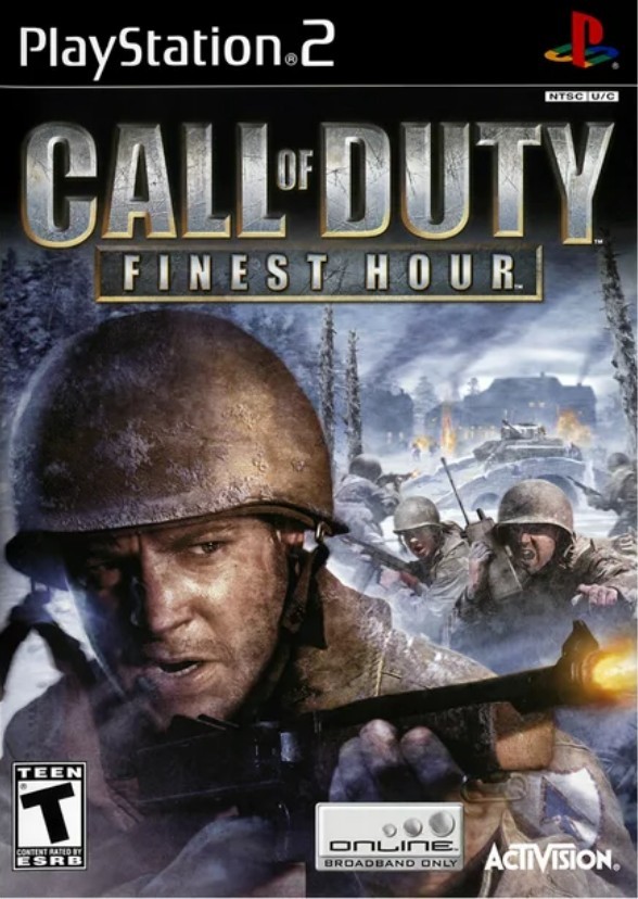 Call of Duty II: Finest Hour
