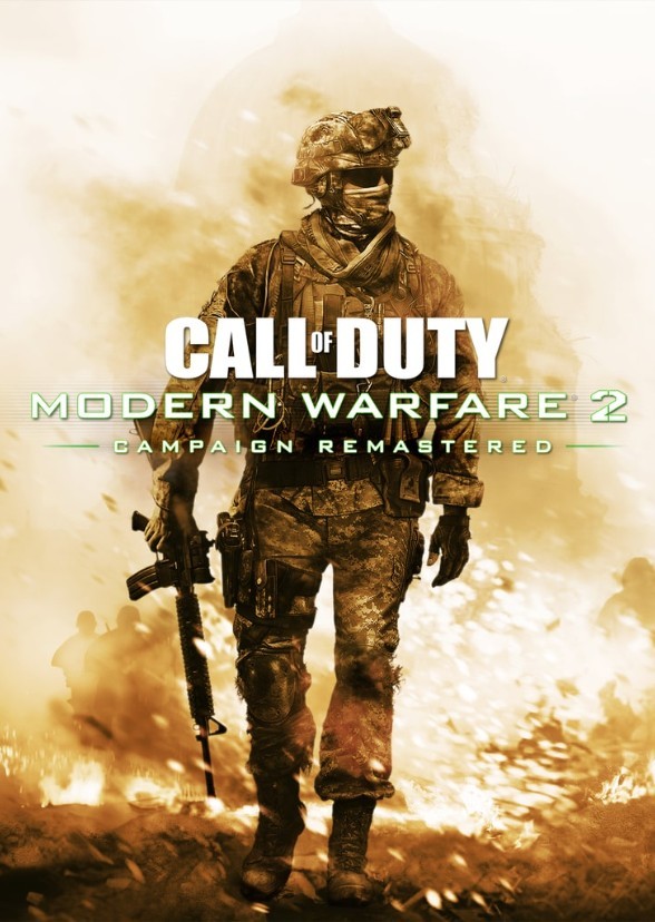 Call of duty modern warfare 2 live action