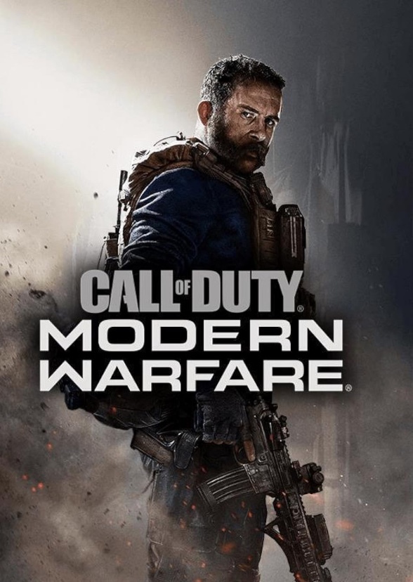 Call of duty modern warfare (2019)