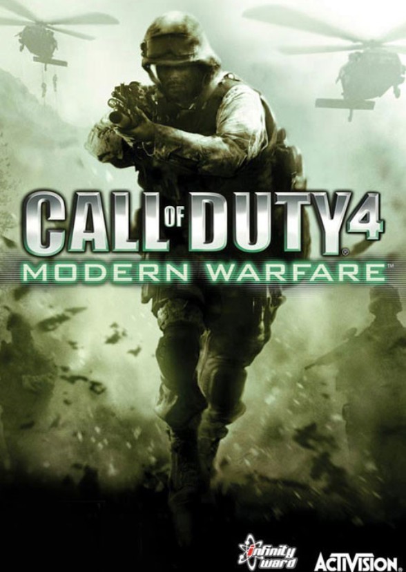 Call Of Duty 4 Modern Warfare 