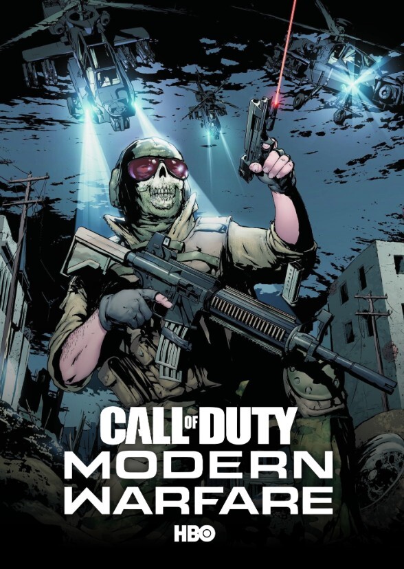 Call of Duty: Modern Warfare