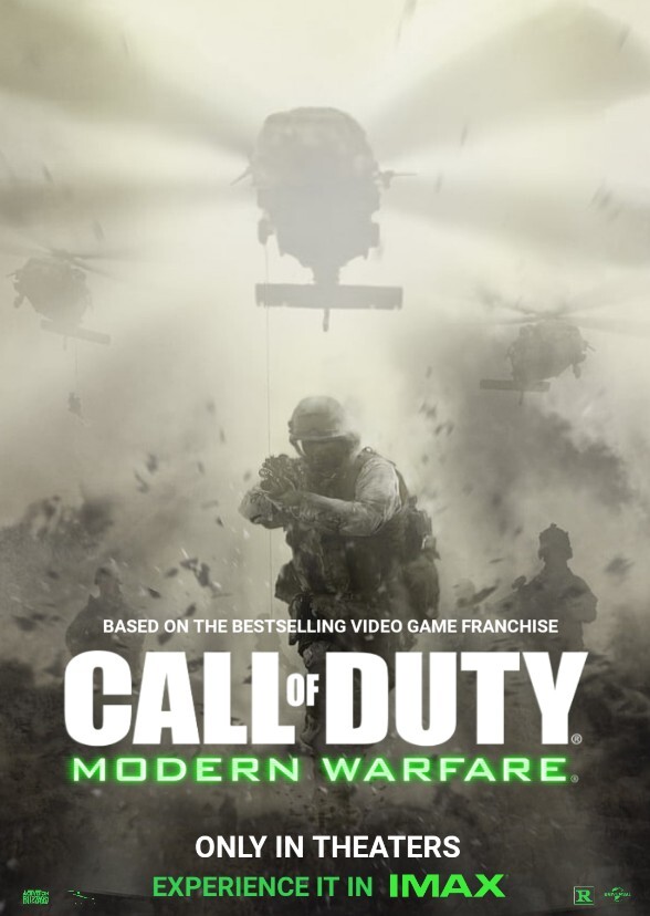 Call of Duty: Modern Warfare