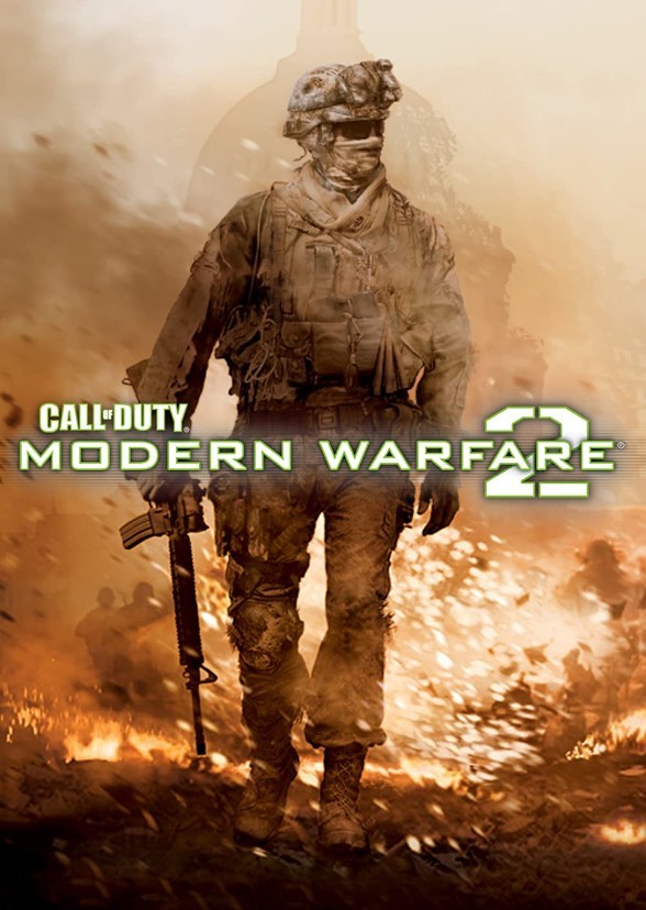 Call of Duty: Modern Warfare (Season 2)
