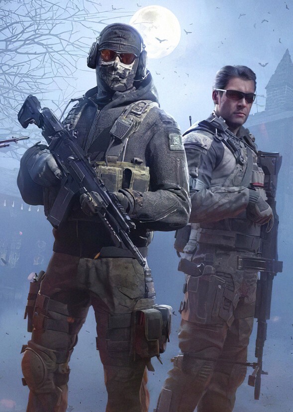 Call of Duty: Shadow Protocol (2025)