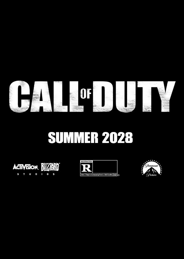 Call of Duty (upcoming film) 