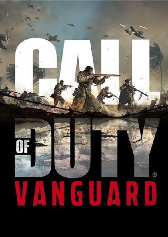 Call Of Duty: Vanguard