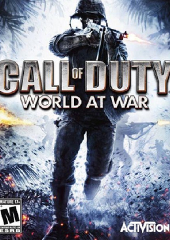 Call of Duty World at War