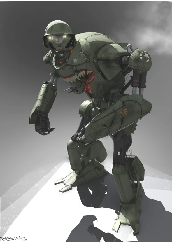 Calling All Robots (2013)