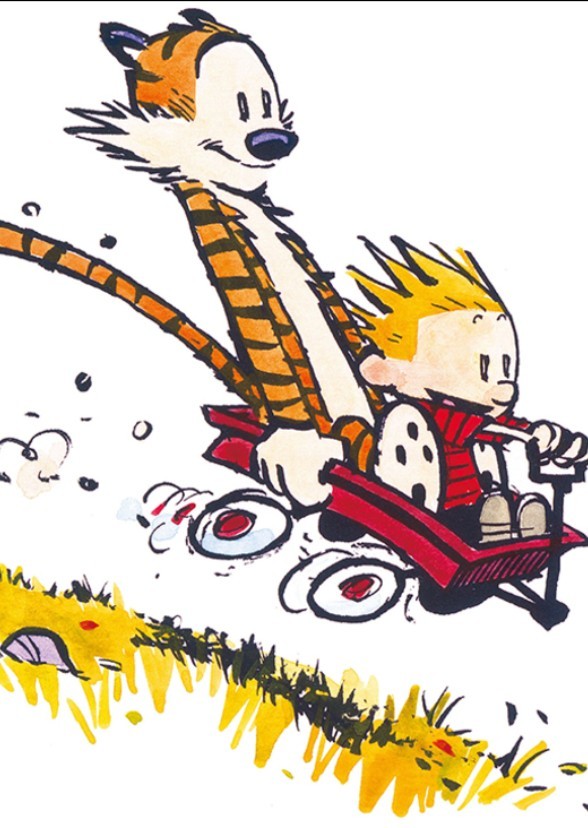 Calvin and Hobbes (Animated Series)