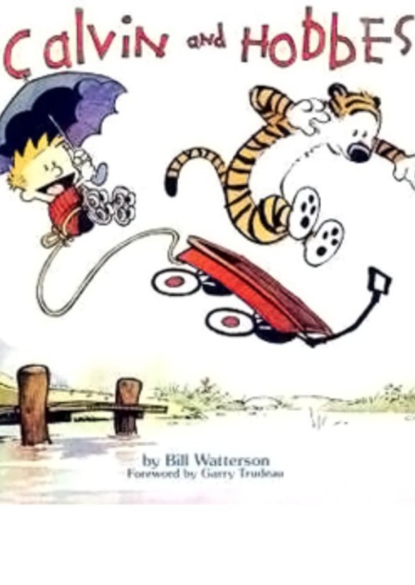 Calvin and Hobbes
