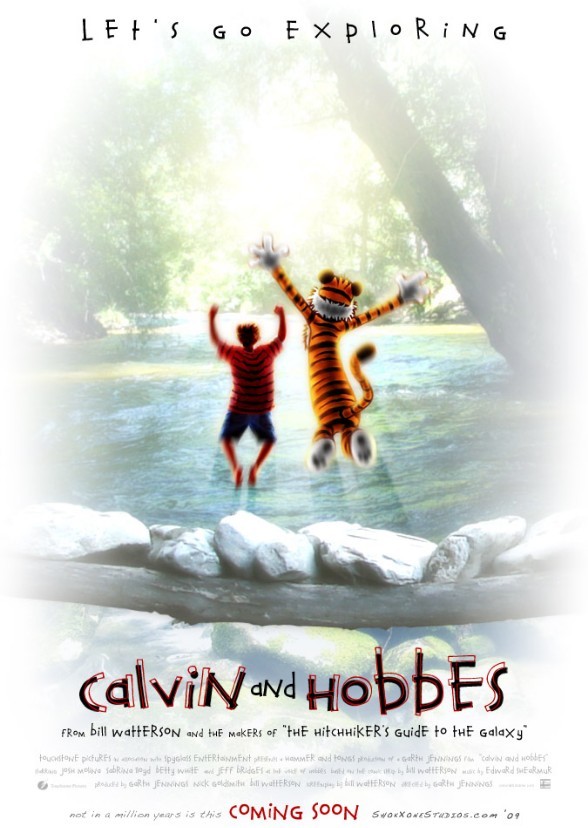 Calvin and Hobbes