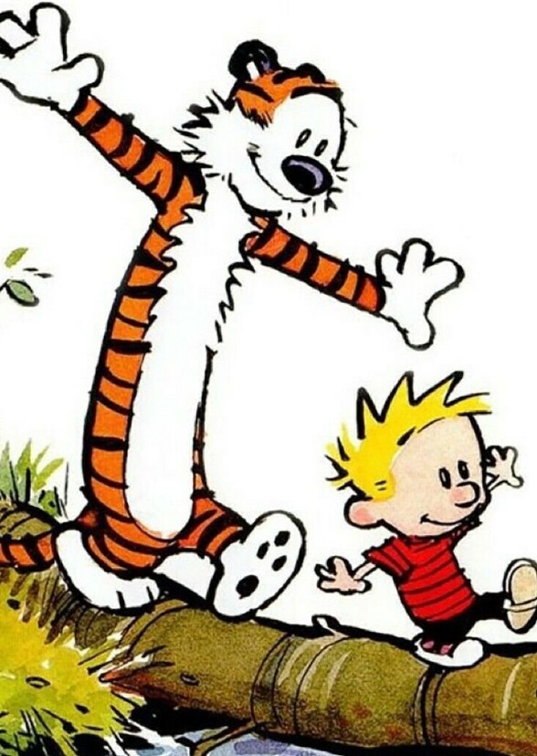 Calvin And Hobbes (animated series)