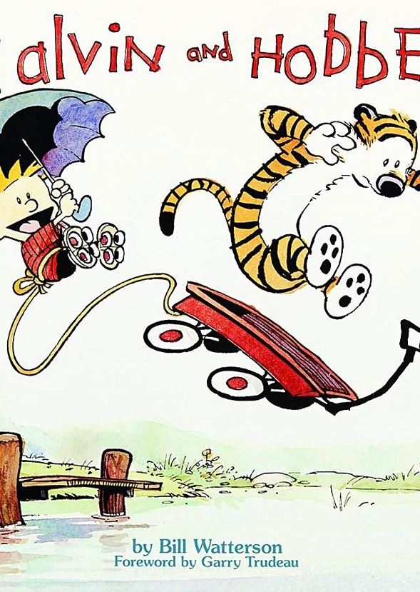 Calvin and Hobbes