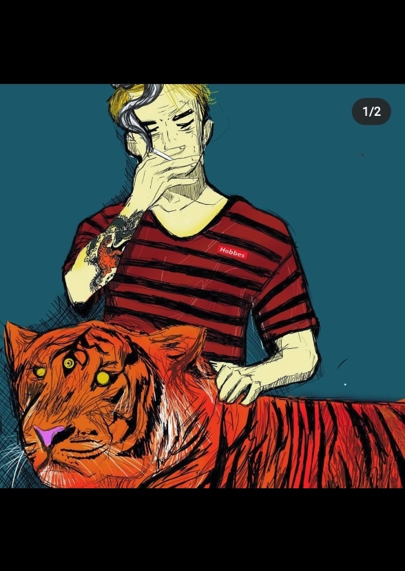 Calvin and Hobbes live action