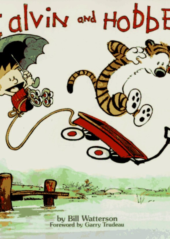 Calvin and Hobbes: The Animated Series 