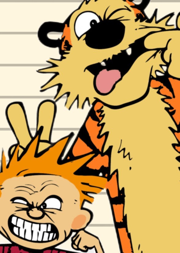 Calvin and Hobbes: The Animated Series
