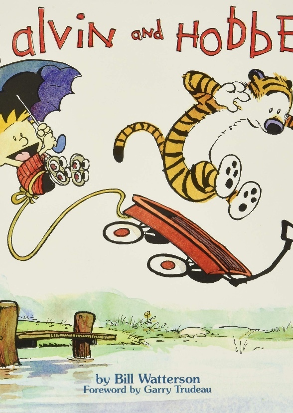 Calvin & Hobbes (1998)