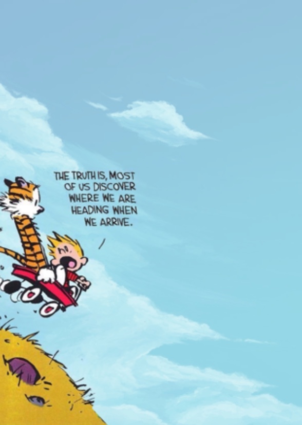 Calvin & Hobbes