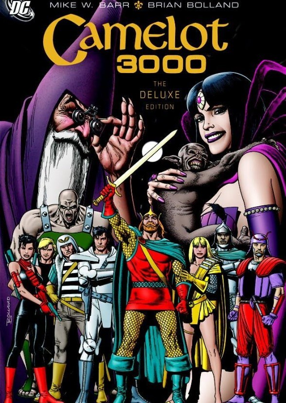Camelot 3000