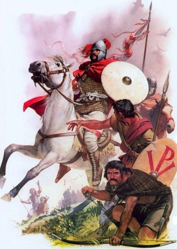 Camelot Imperium (Adult Animation)