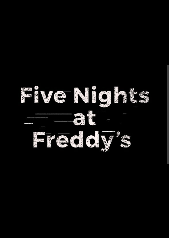 Cammy in Five Nights at Freddy’s