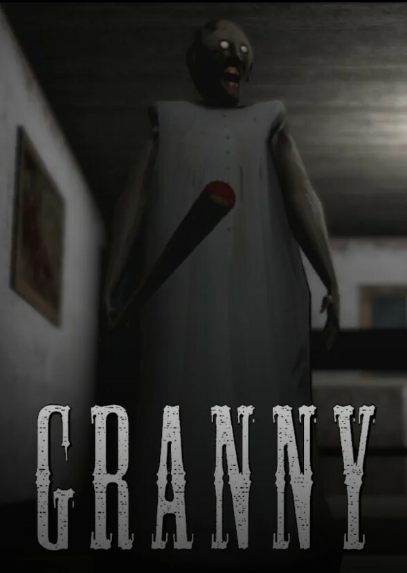 Cammy in Granny