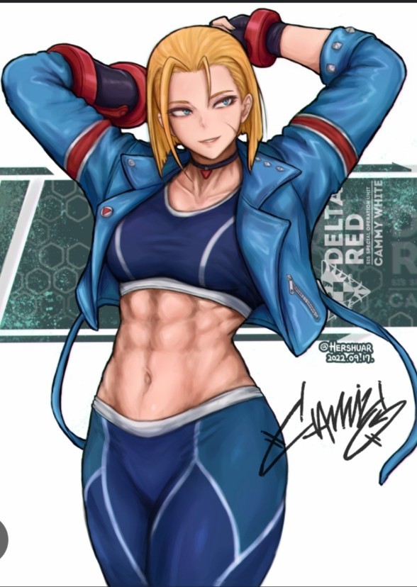 Cammy pranks somebody