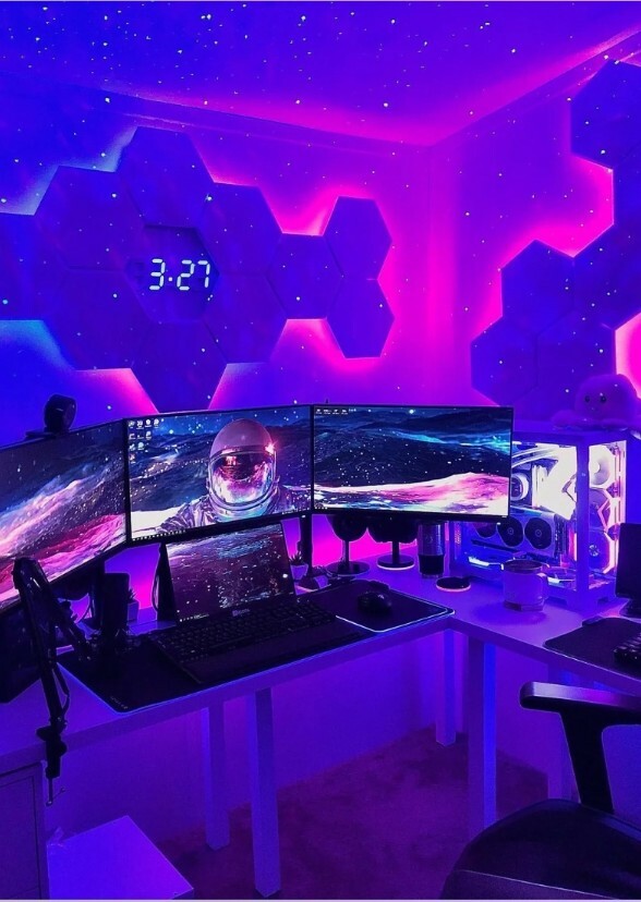 Cammy’s Dream Gaming Room