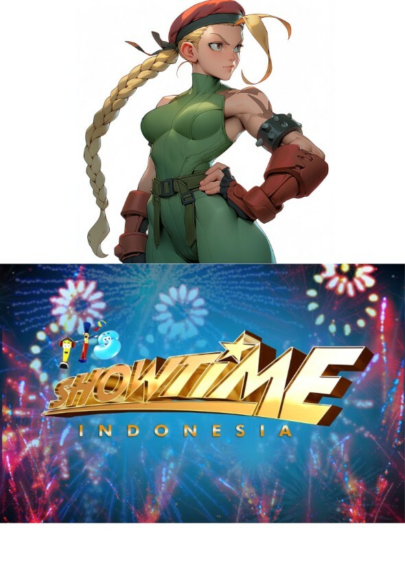 Cammy’s noontime show
