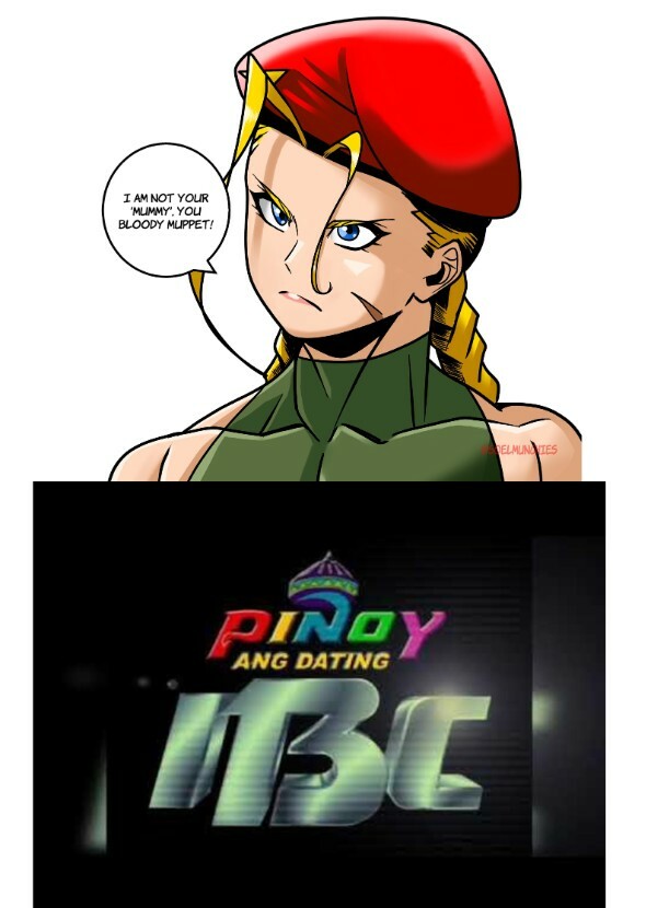 Cammy Sings Pinoy Ang Dating
