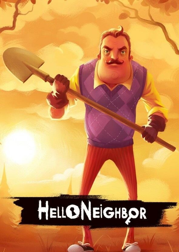 Cammy White in Hello Neighbor