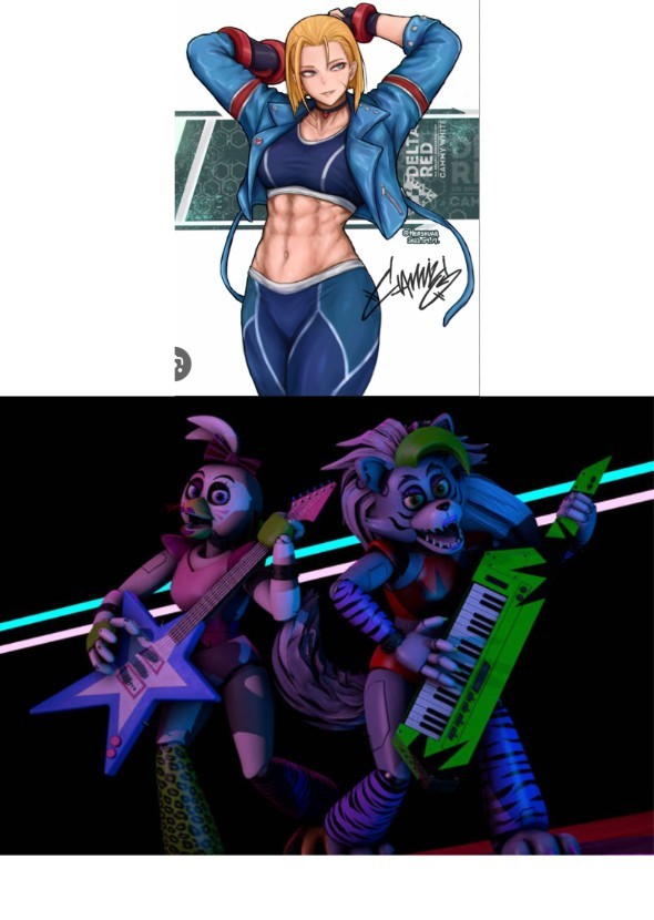 Cammy White sings Pokémon Theme Song