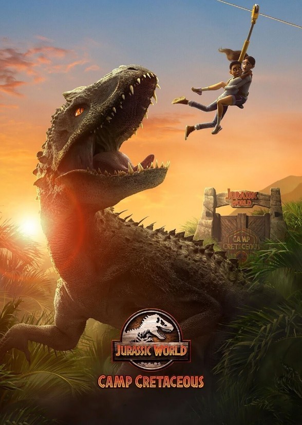 Camp Cretaceous (Live-Action)