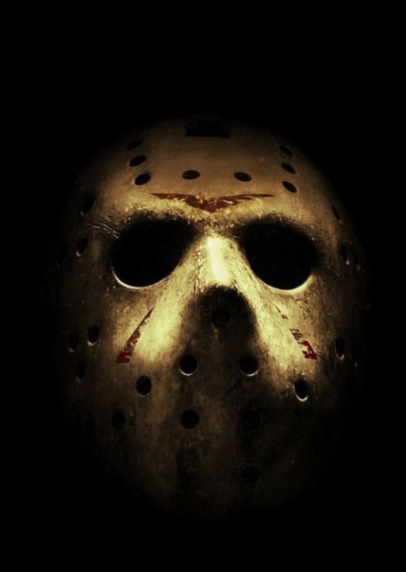 Camp Crystal lake at Spooksvile 
