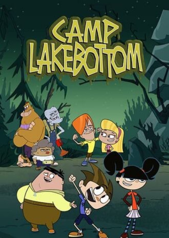 Camp Lakebottom (Live Action Series)