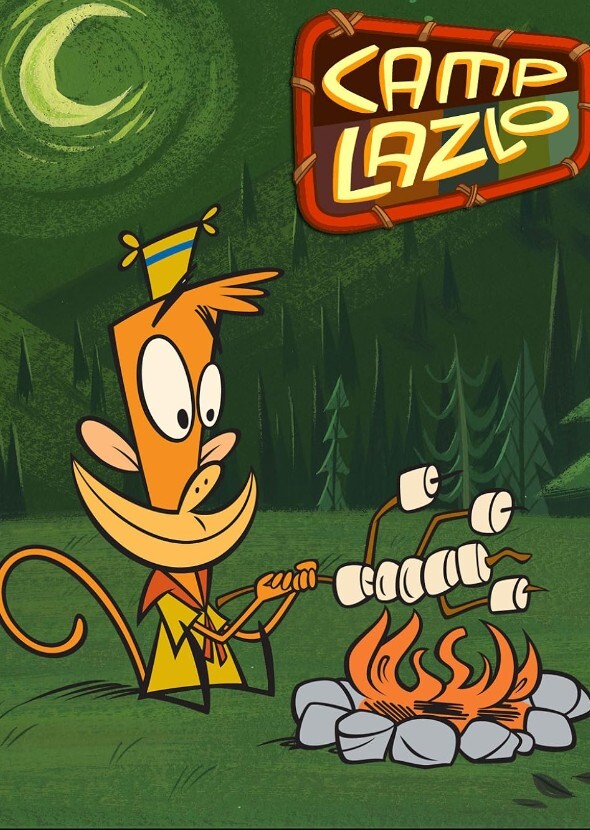 Camp Lazlo (Re Dubbed)
