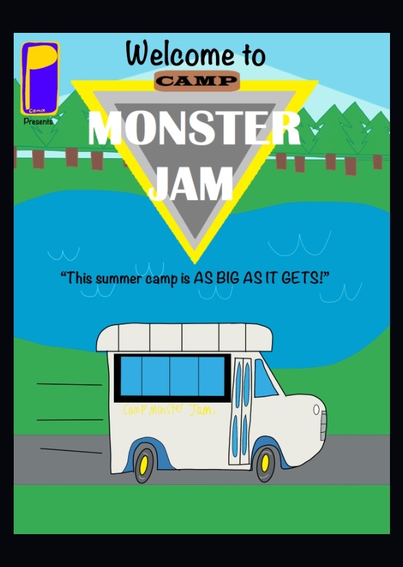 Camp Monster Jam