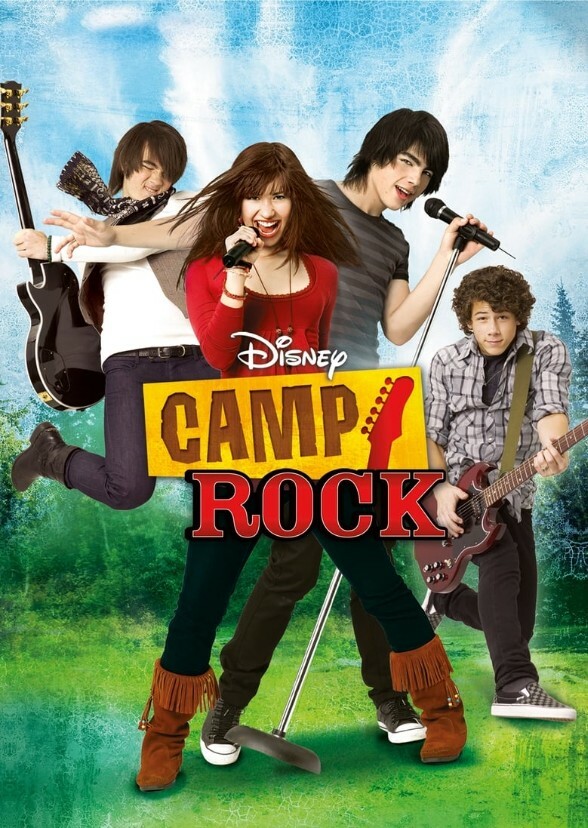 Camp Rock (Genderswap)