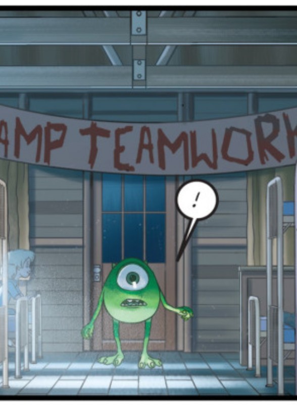 Camp Teamwork Cabin