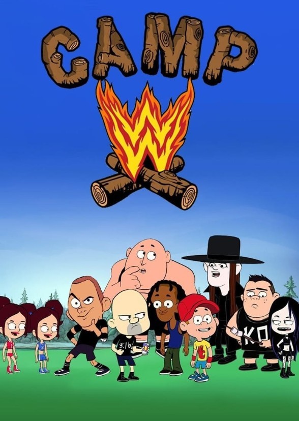 Camp Wwe Live Action