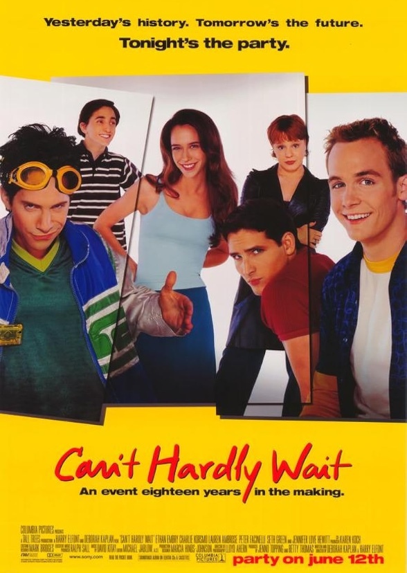 Can’t Hardly Wait (2018)