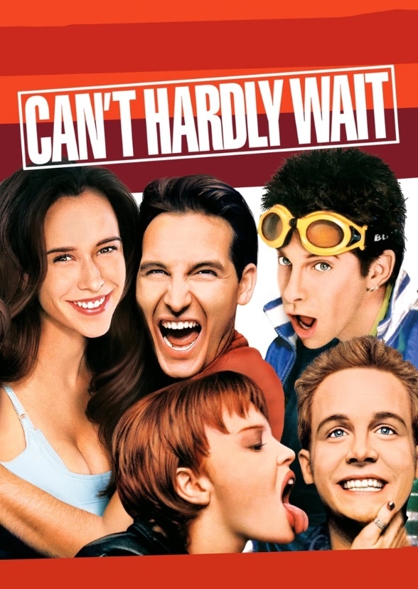 Can’t Hardly Wait (Asian Cast)